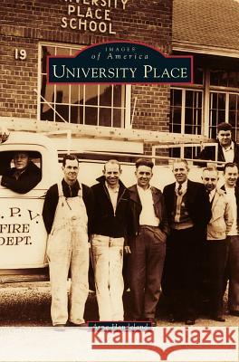 University Place Arne Handeland 9781531664282