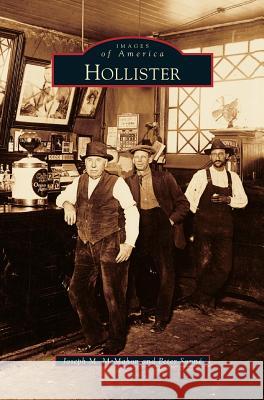 Hollister Joseph M McMahon, Peter Sonne 9781531664633