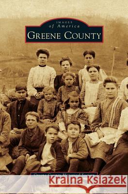 Greene County Greene County Historical Society 9781531666002