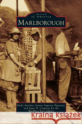 Marlborough Emily Amodeo, Joanne Sagarese Pagnotta, James B Cosgrove 9781531666040 Arcadia Publishing Library Editions