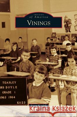 Vinings Susan Kendall 9781531666729
