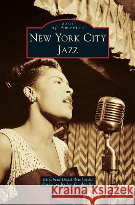 New York City Jazz Elizabeth Dodd Brinkofski, Joe Cinderella 9781531667061