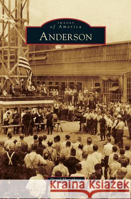 Anderson David Humphrey 9781531669355 Arcadia Publishing Library Editions