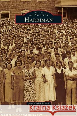 Harriman John Norris Brown 9781531669478
