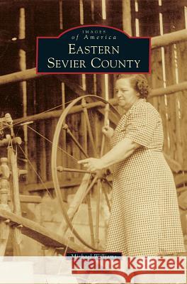 Eastern Sevier County Professor of Geography Michael Williams (Adjunct Professor Pharmacology Feinberg School of Medicine Northwestern Univers 9781531671389 Arcadia Publishing Library Editions