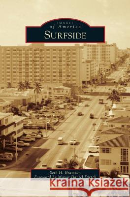 Surfside Seth H. Bramson Mayor Daniel Dietch 9781531671594 Arcadia Library Editions