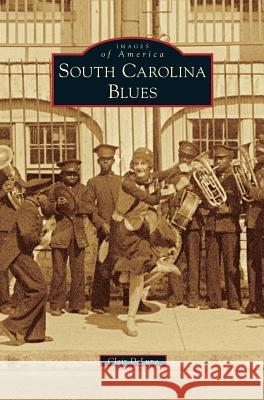 South Carolina Blues Clair Delune 9781531671716 Arcadia Library Editions