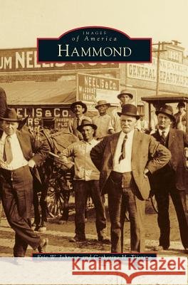 Hammond Eric W Johnson, Catherine H Tijerino 9781531671891
