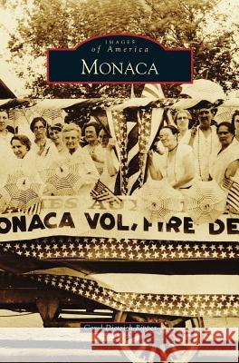 Monaca Carol Dietrich Ripper 9781531674083 Arcadia Library Editions