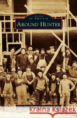 Around Hunter Dede Terns-Thorpe, Cyndi Lapierre 9781531674625