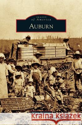 Auburn Hilary Pittenger 9781531675837 Arcadia Library Editions