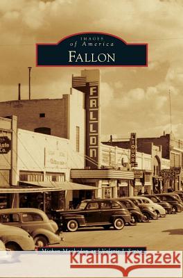 Fallon Michon Mackedon Valerie Serpa 9781531676810 Arcadia Library Editions