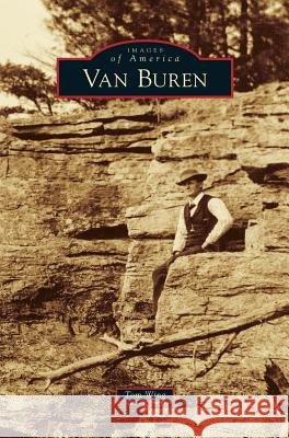 Van Buren Tom Wing 9781531697617