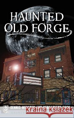 Haunted Old Forge Dennis Webster Bernadette Peck 9781531699499 History Press Library Editions