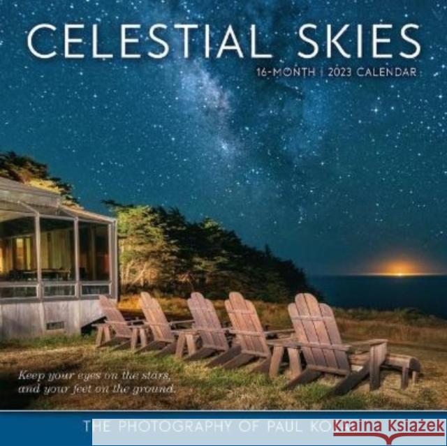 CELESTIAL SKIES PAUL KOZAL 9781531915995