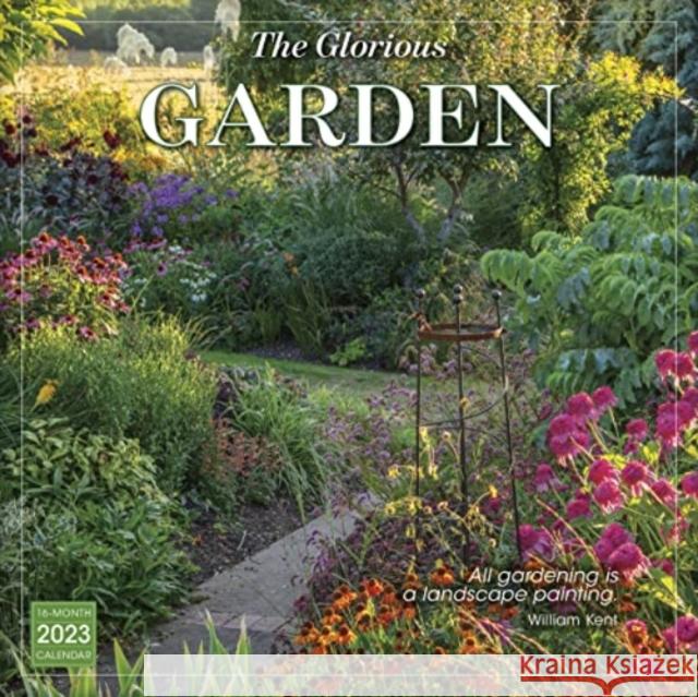 GLORIOUS GARDEN CLIVE NICHOLS 9781531916596