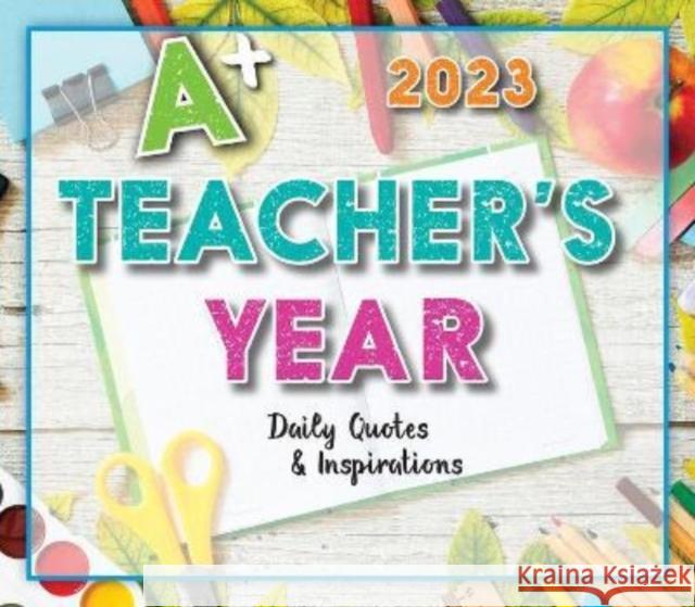 TEACHERS YEAR SELLERS PUBLISHING 9781531917258