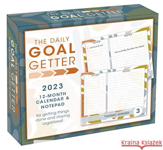 DAILY GOAL GETTER SELLERS PUBLISHING 9781531917340 GLOBAL PUBLISHER SERVICES