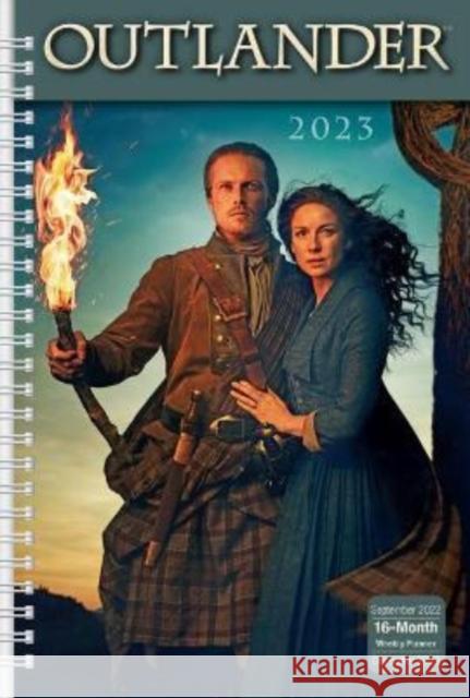 OUTLANDER STARZ 9781531917494