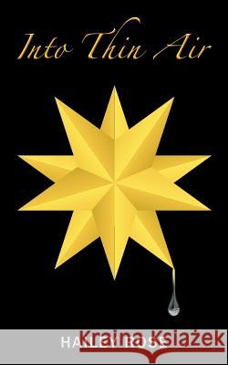 Into Thin Air Hailey Rose 9781532002885