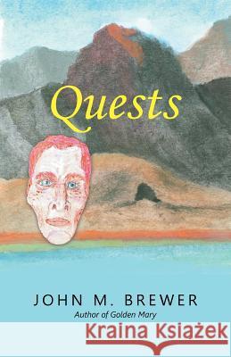 Quests John M. Brewer 9781532009259