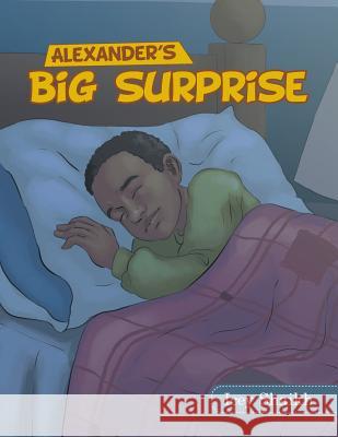 Alexander's Big Surprise Icey Shaikh 9781532040603