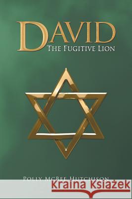 David: The Fugitive Lion Polly McBee Hutchison 9781532043512 iUniverse