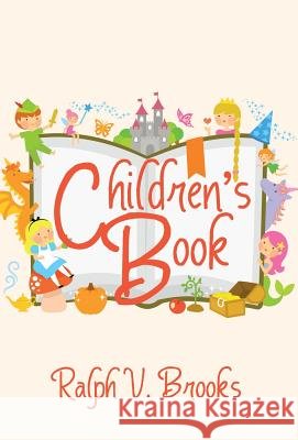 Children's Book Ralph V. Brooks 9781532060175