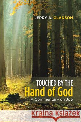 Touched by the Hand of God: A Commentary on Job Jerry A. Gladson 9781532062254 iUniverse