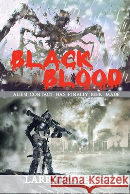 Black Blood Larry Josep 9781532070587 iUniverse