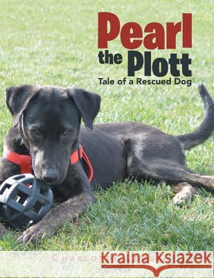 Pearl the Plott: Tale of a Rescued Dog Charlotte Legge 9781532073694 iUniverse