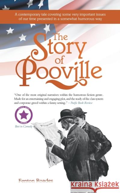 The Story of Pooville Fenton Roades 9781532087844 iUniverse