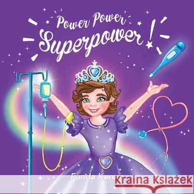 Power Power Superpower Funda Kerem 9781532096068