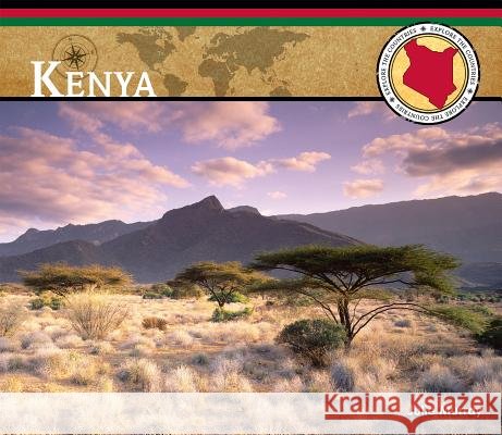 Kenya Julie Murray 9781532110498 Big Buddy Books