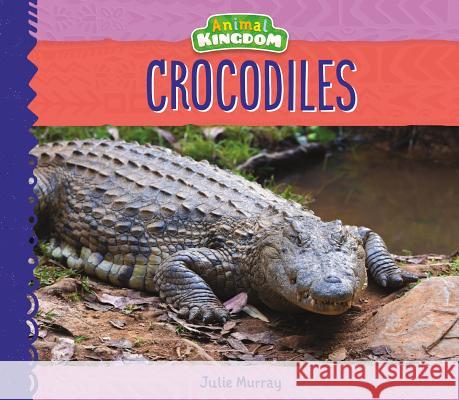 Crocodiles Julie Murray 9781532116254 Big Buddy Books