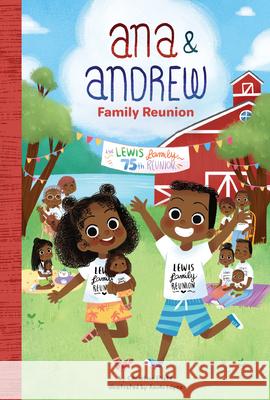 Family Reunion Christine Platt L 9781532139666 Magic Wagon