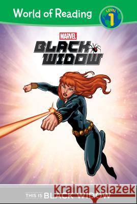 Black Widow: This Is Black Widow Clarissa Wong Andrea Di Vito Peter Pantazis 9781532140501