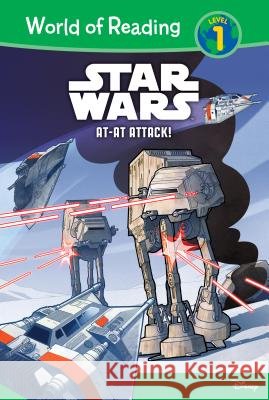 Star Wars: At-At Attack! Calliope Glass Pilot Studio 9781532140532