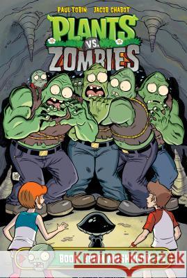 Boom Boom Mushroom #3 Paul Tobin 9781532141263 Graphic Novels