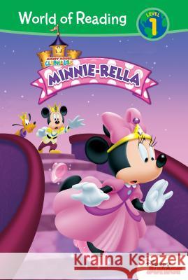 Mickey Mouse Clubhouse: Minnie-Rella Lisa Ann Marsoli Ashley Mendoza Inc Loter 9781532141911
