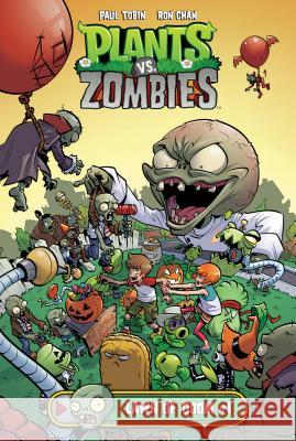 Lawn of Doom #1 Paul Tobin Ron Chan 9781532143830 Graphic Novels