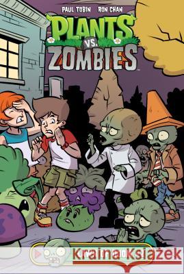 Lawn of Doom Tobin, Paul 9781532143847 Graphic Novels