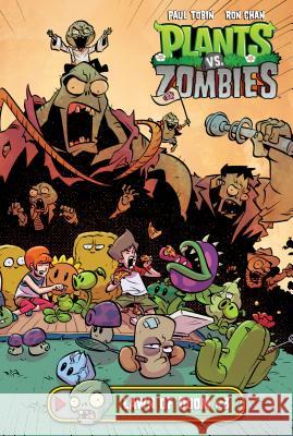 Lawn of Doom #3 Paul Tobin Ron Chan 9781532143854