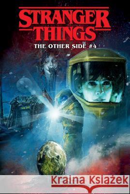 Other Side #4 Jody Houser Stefano Martino Keith Champagne 9781532143908 Graphic Novels