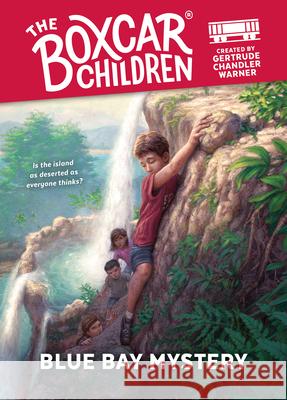 Blue Bay Mystery Gertrude Chandler Warner Dirk Gringhuis 9781532144721 Spotlight