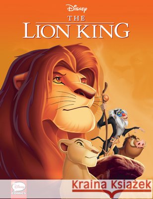 The Lion King Bobbi Jg Weiss Sparky Moore 9781532145407