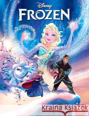 Frozen Alessandro Ferrari Massimiliano Narciso 9781532145612 Spotlight
