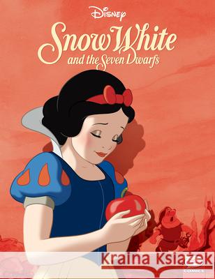 Snow White and the Seven Dwarfs R. Maine Santiago Barreira 9781532145681 Spotlight