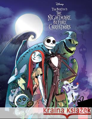 Tim Burton's the Nightmare Before Christmas Alessandro Ferrari Massimiliano Narciso 9781532148033