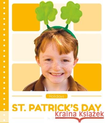St. Patrick's Day Charly Haley 9781532161995 Cody Koala